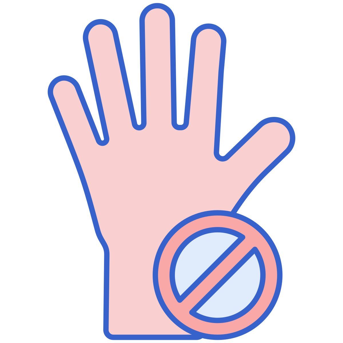 no touch icon