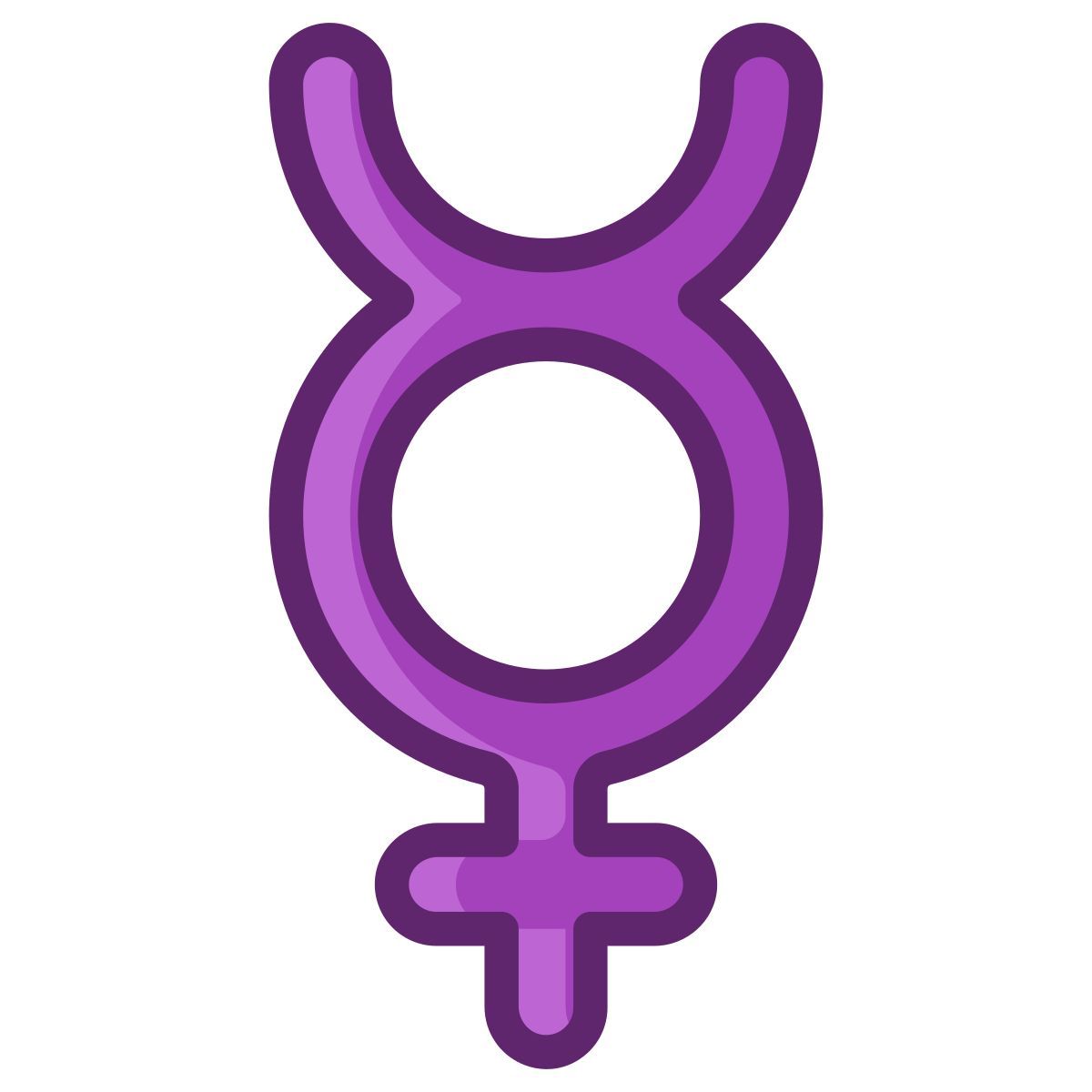 não binário icon