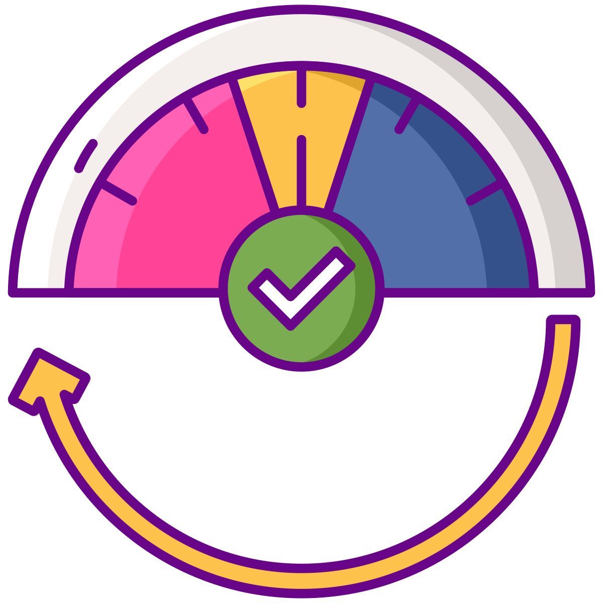 normalization icon