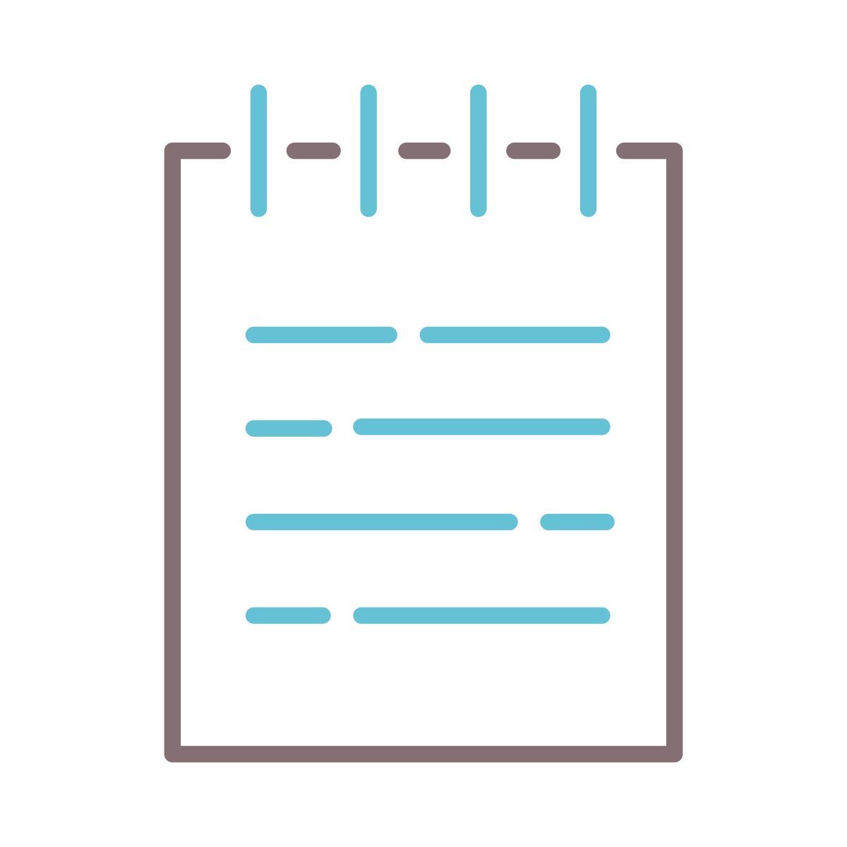 notiz icon