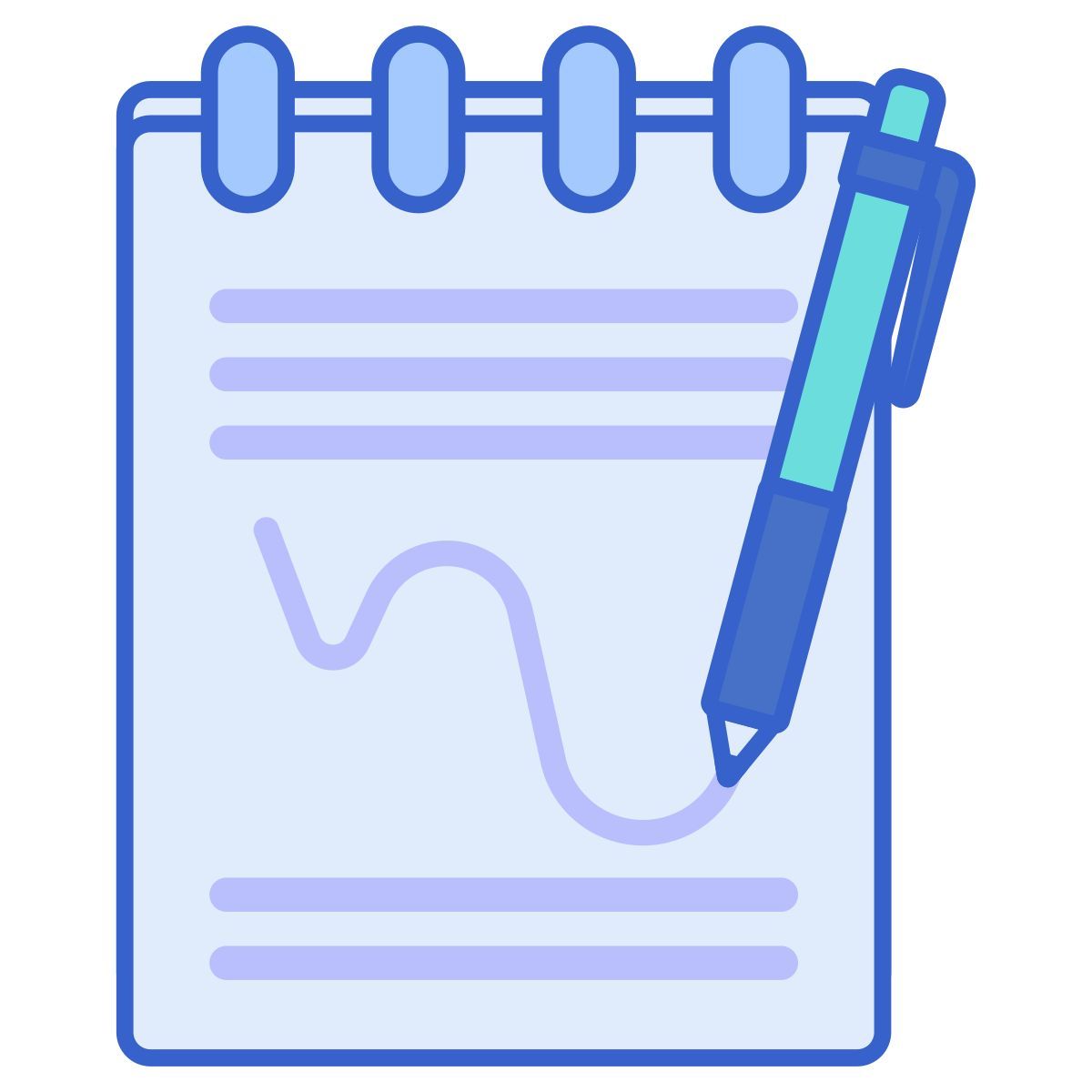 notebook icon