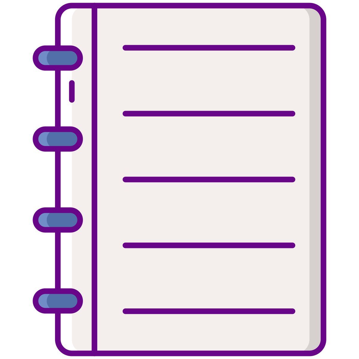 taccuino icon