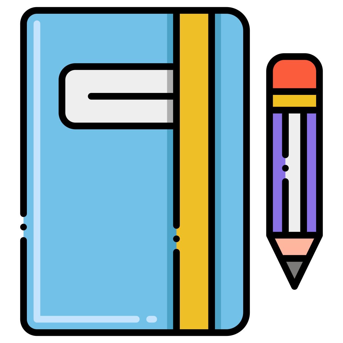 notebook icon