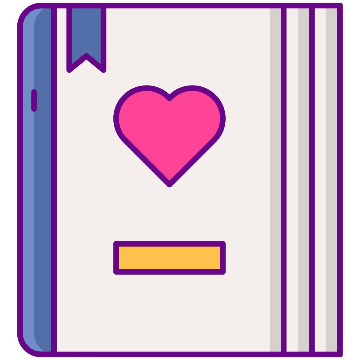 수첩 icon