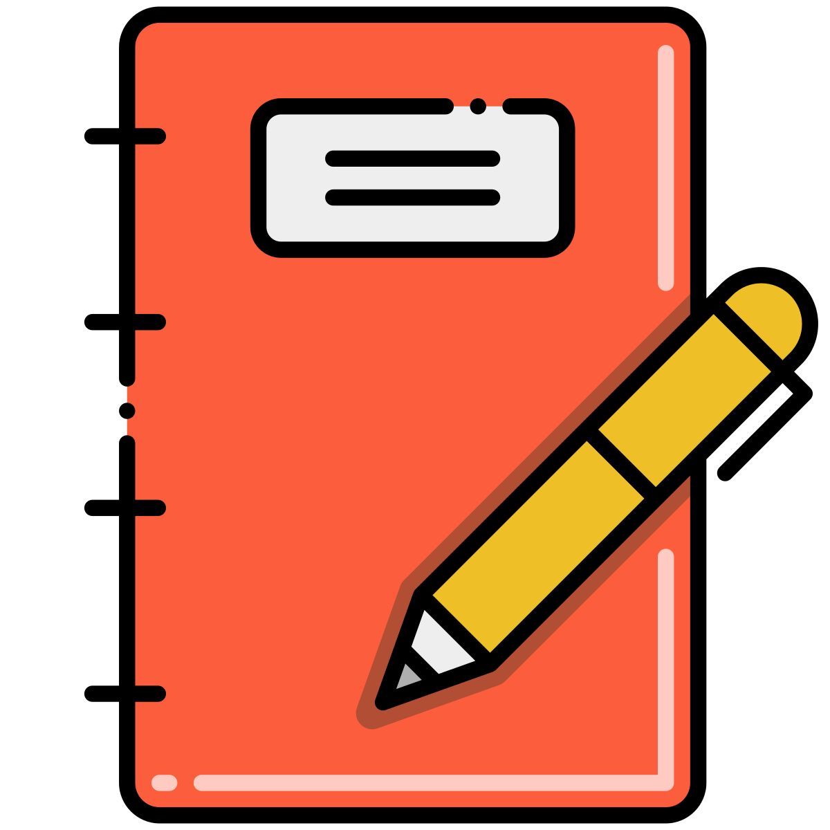 notebook icon