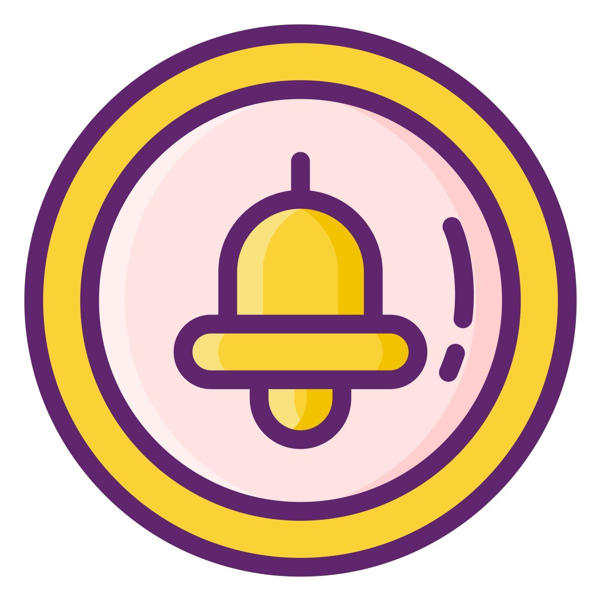 campana de notificaciones icon