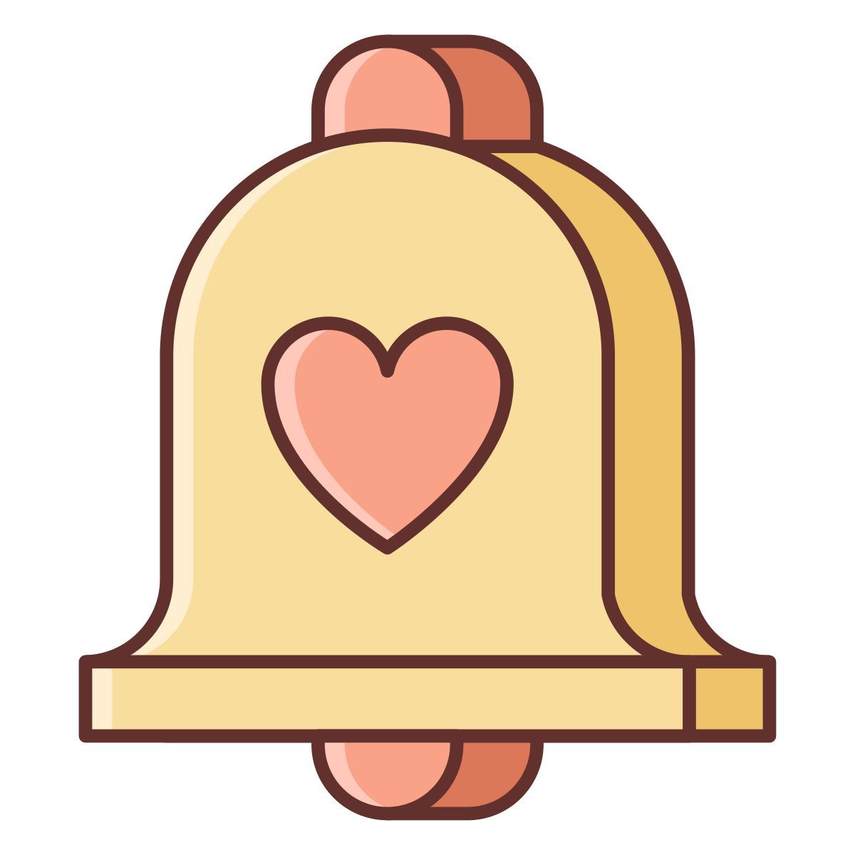 予定の通知 icon