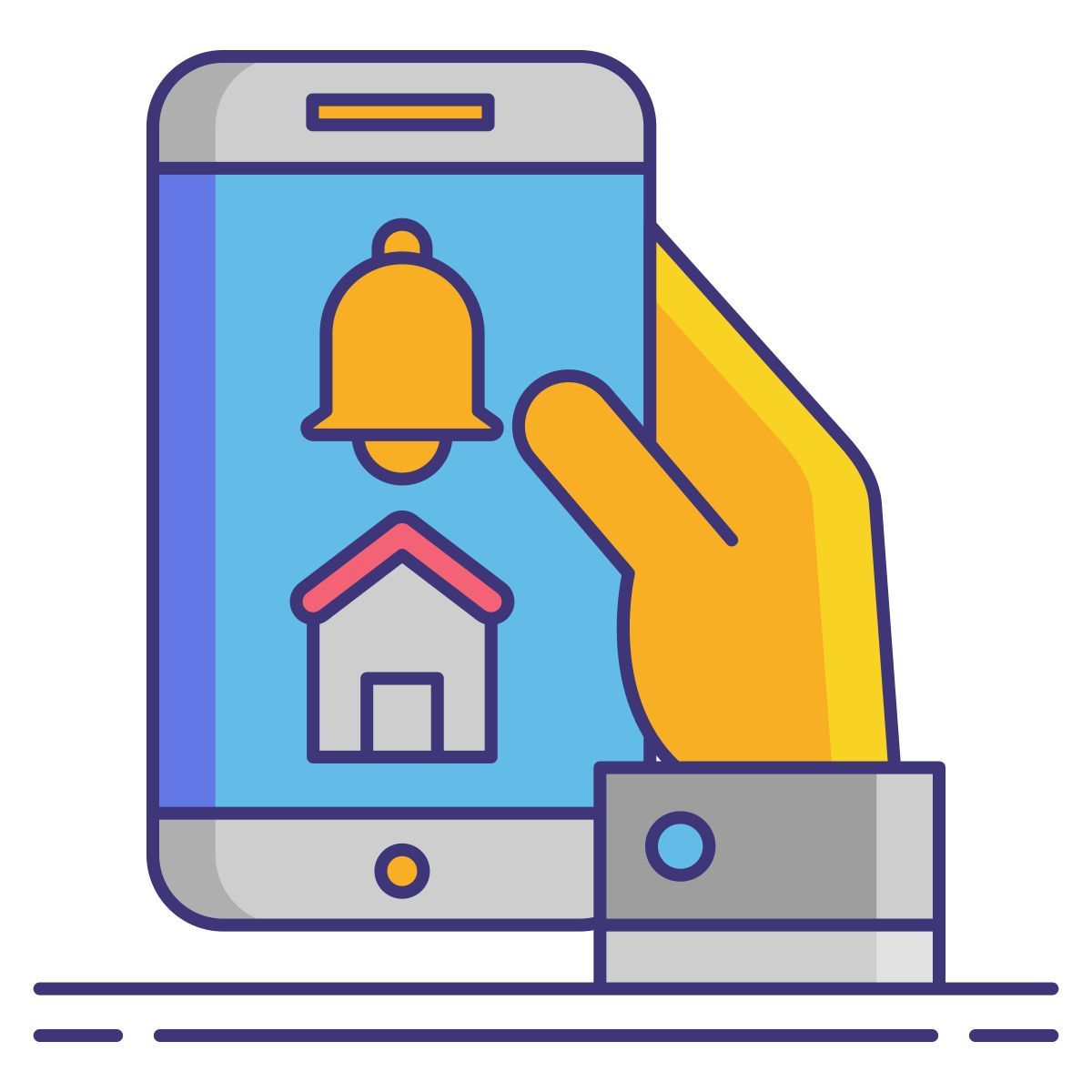 notifications icon