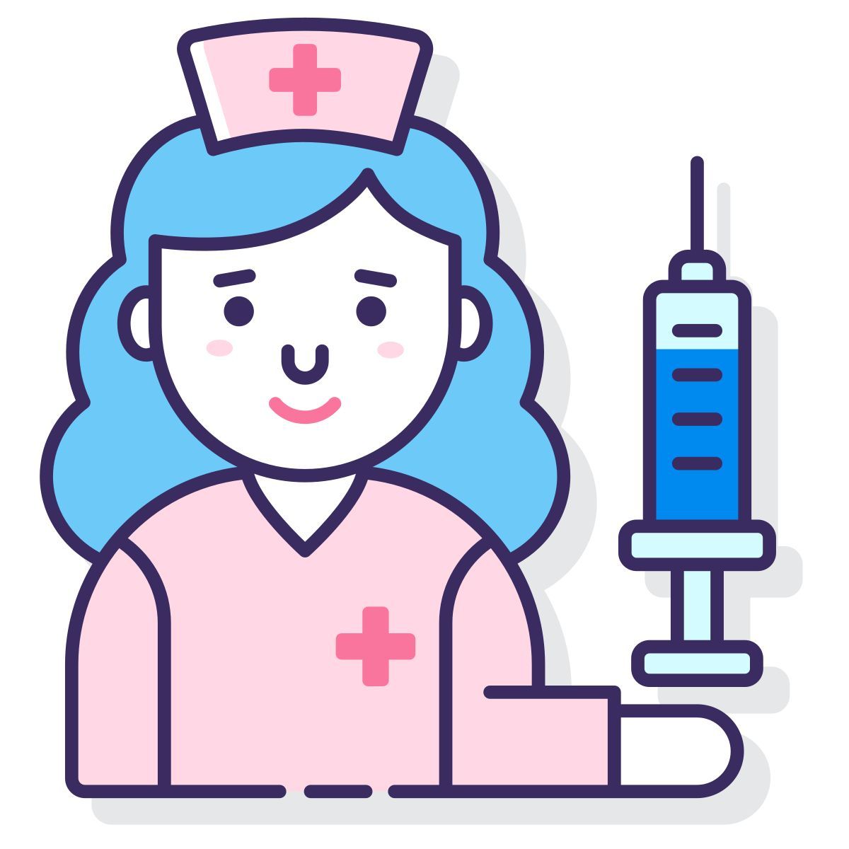 krankenschwester icon
