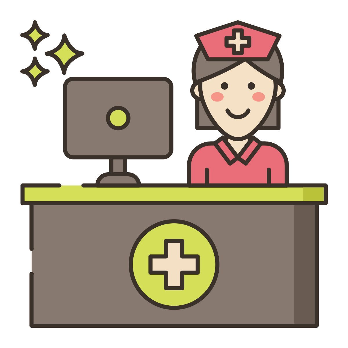 nurse icon