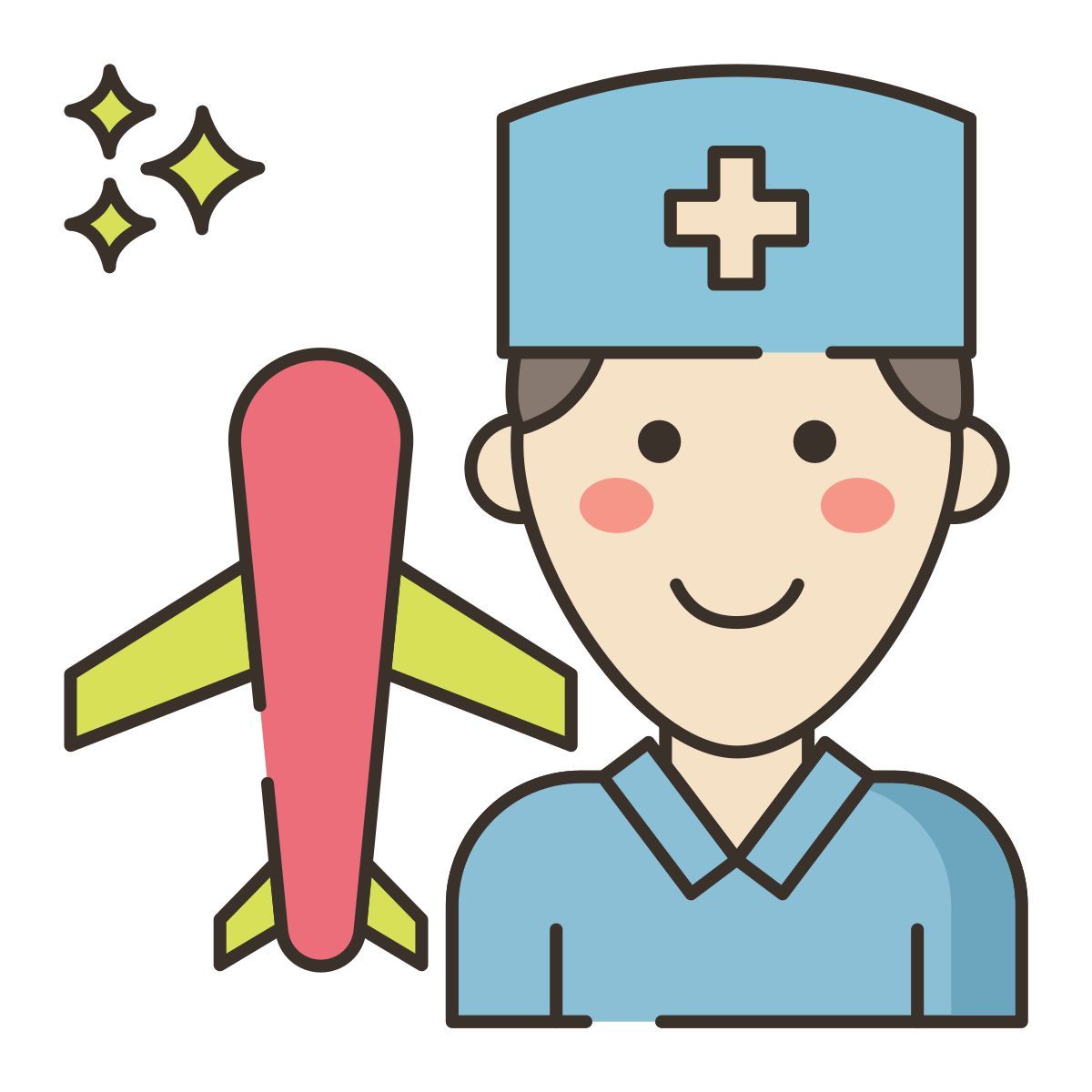 nurse icon