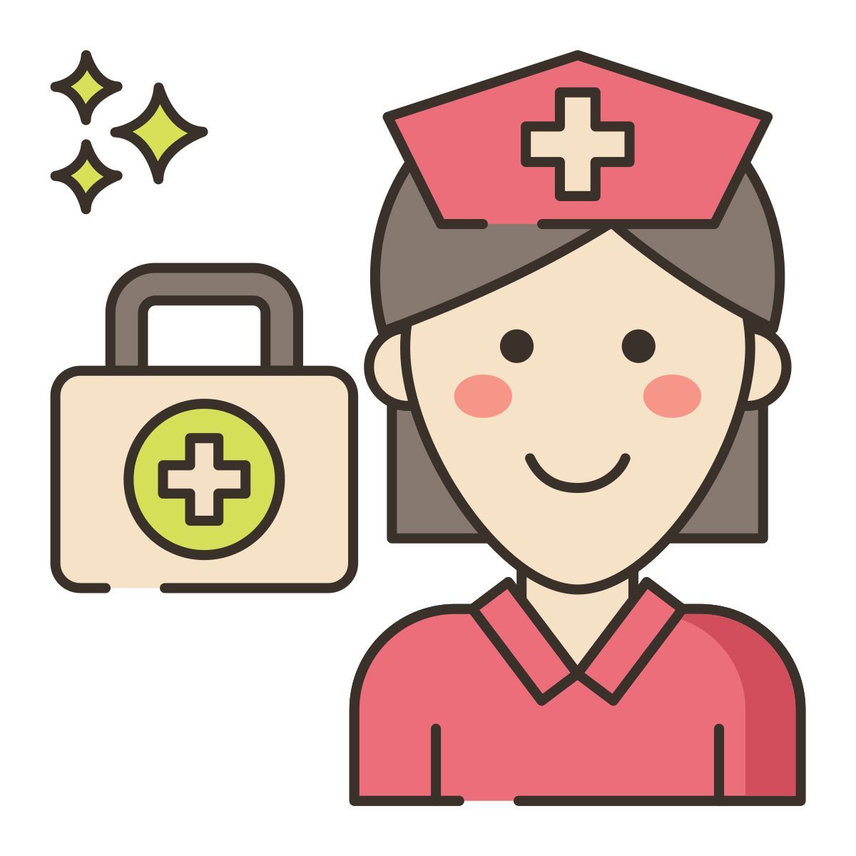 nurse icon