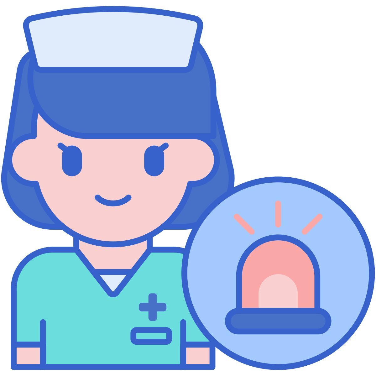 nurse icon