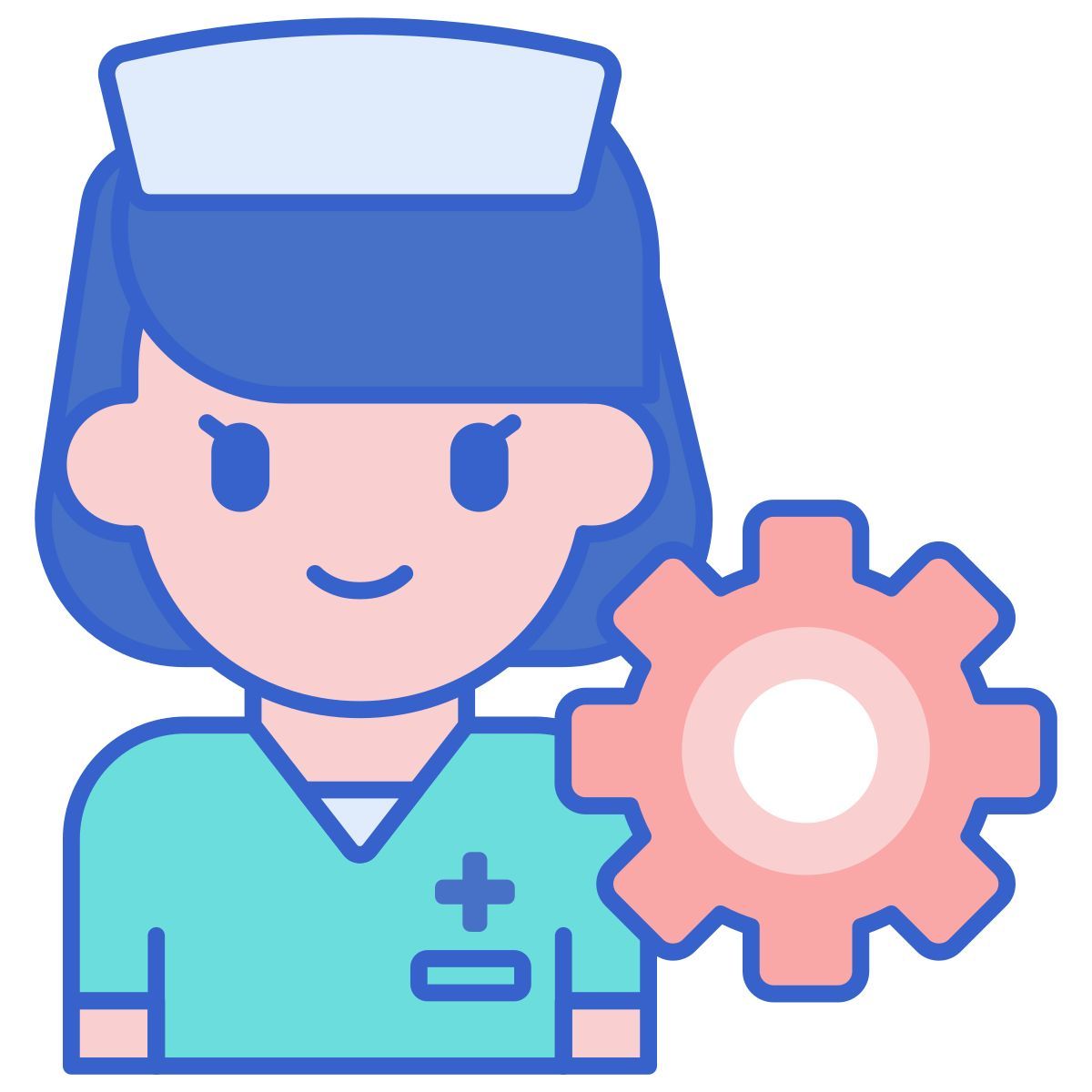 nurse icon