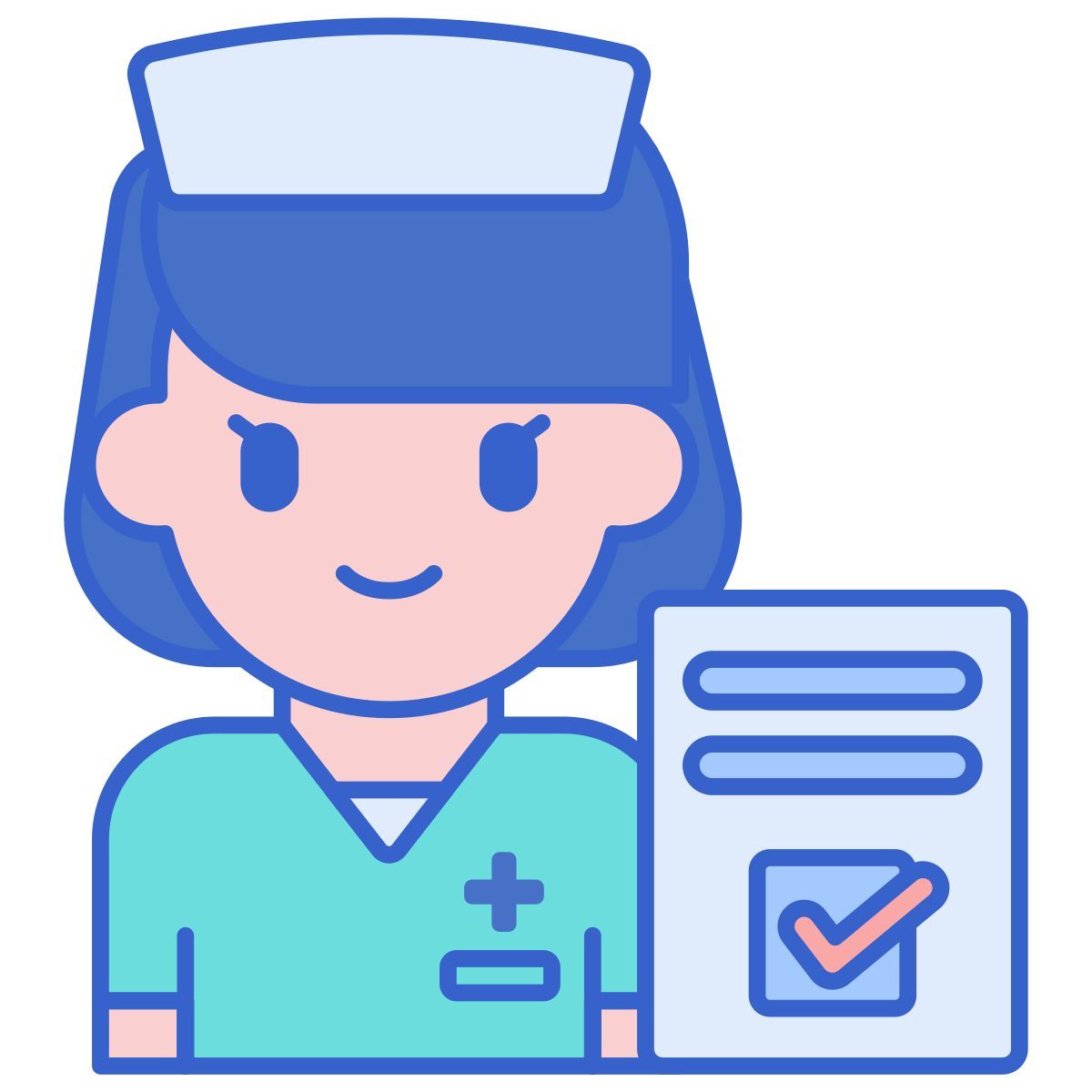 nurse icon