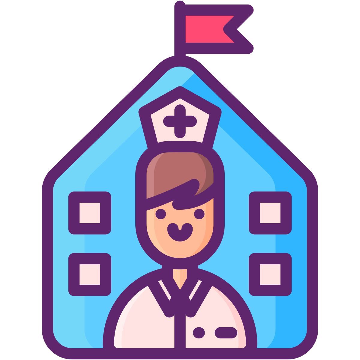nurse icon