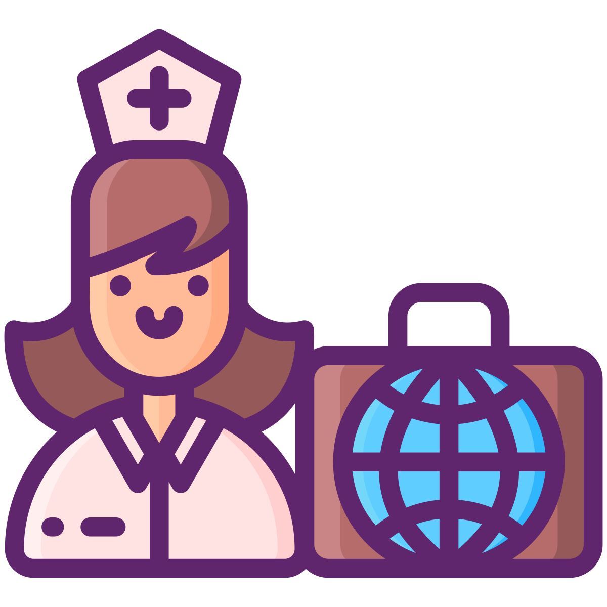 nurse icon