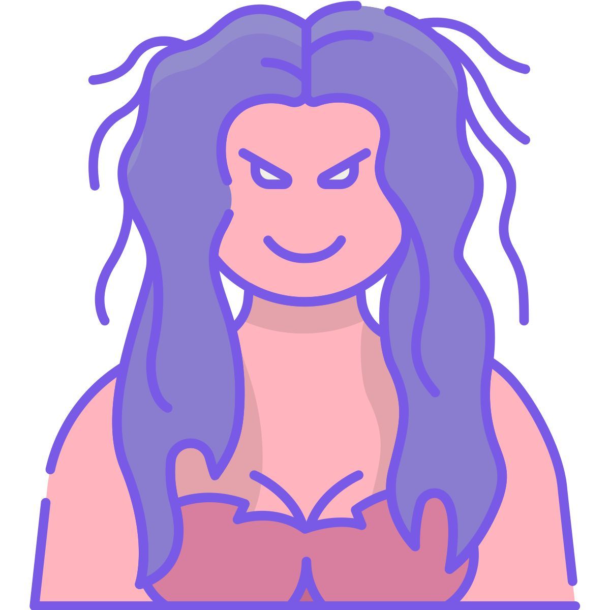 нимфа icon