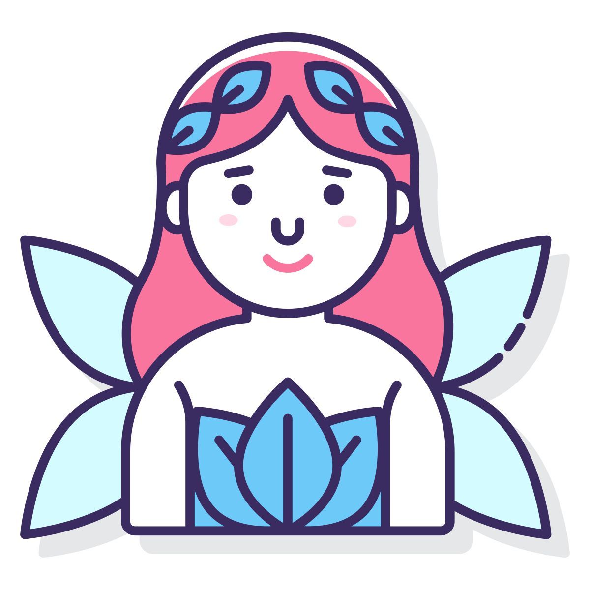 нимфа icon