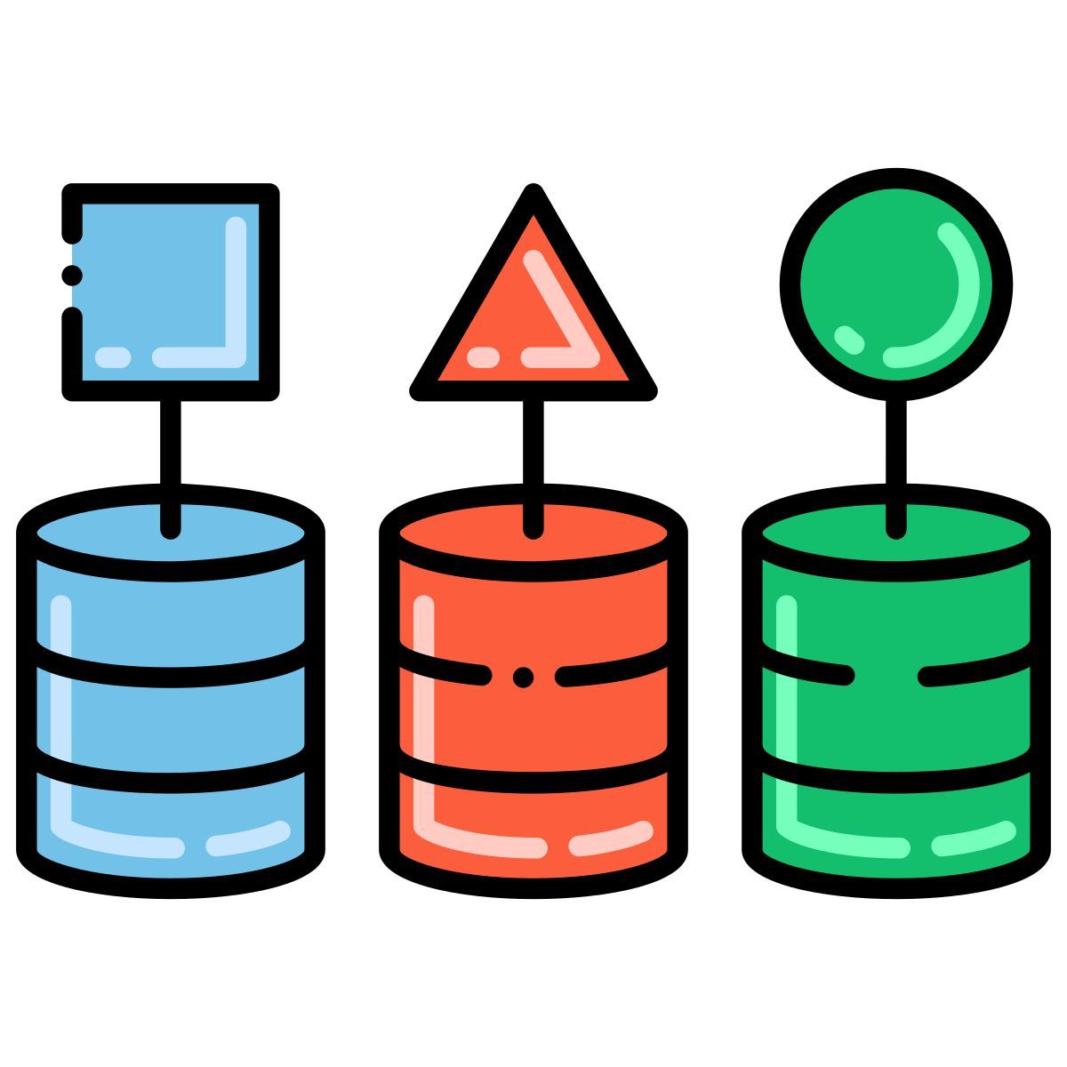 Object Database icon