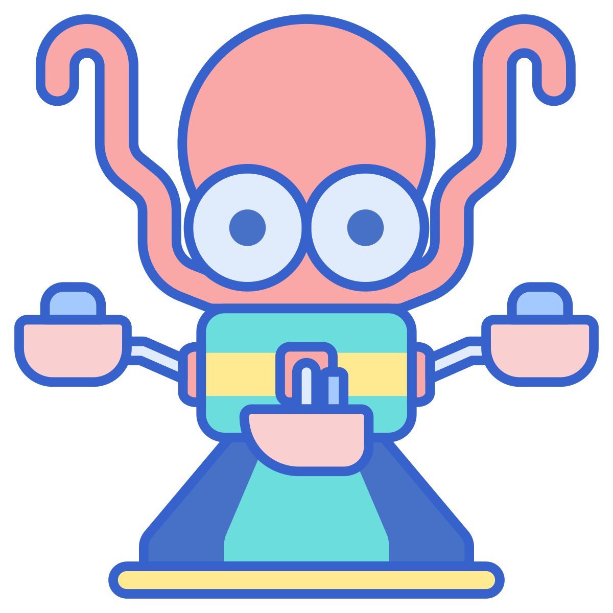 octopus icon