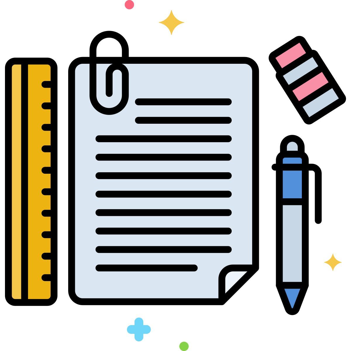 office supplies icon