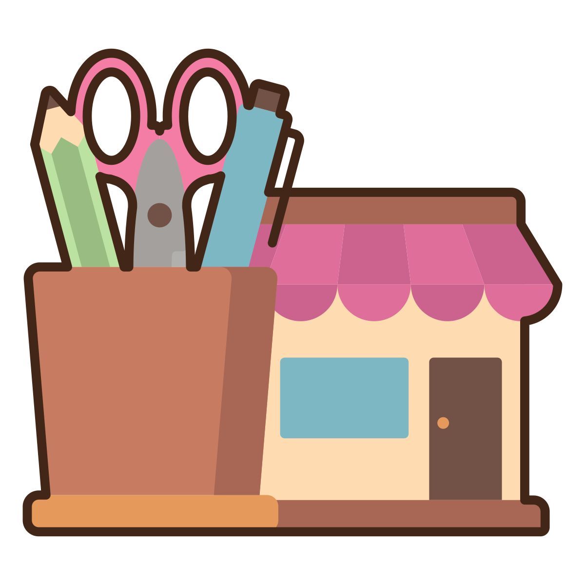 office supplies icon