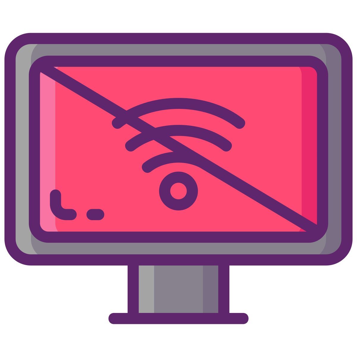 fuera de línea icon