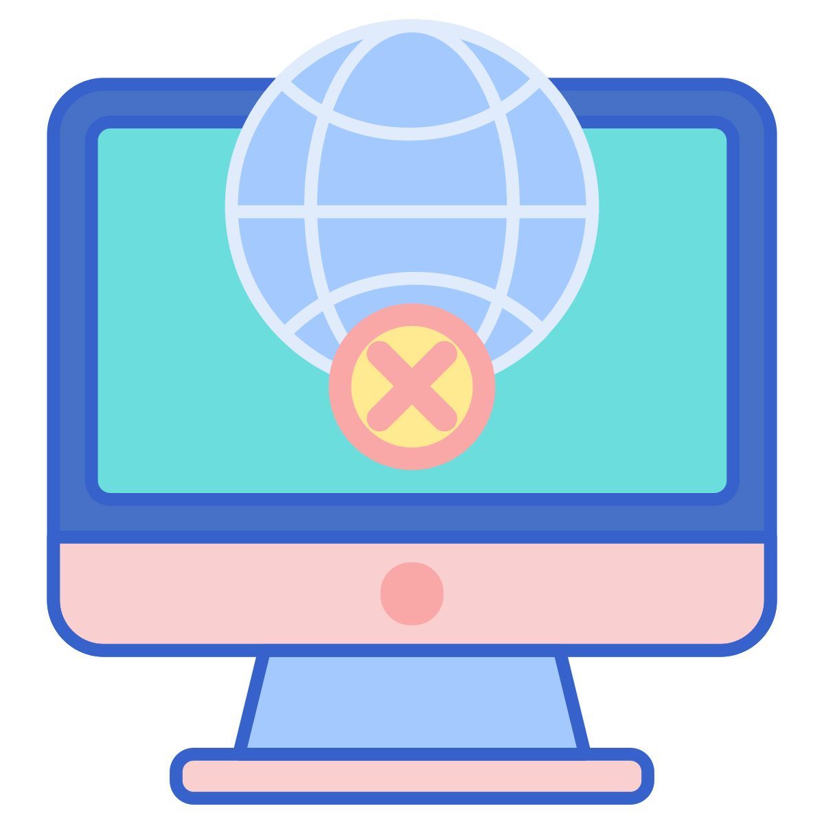 fuera de línea icon