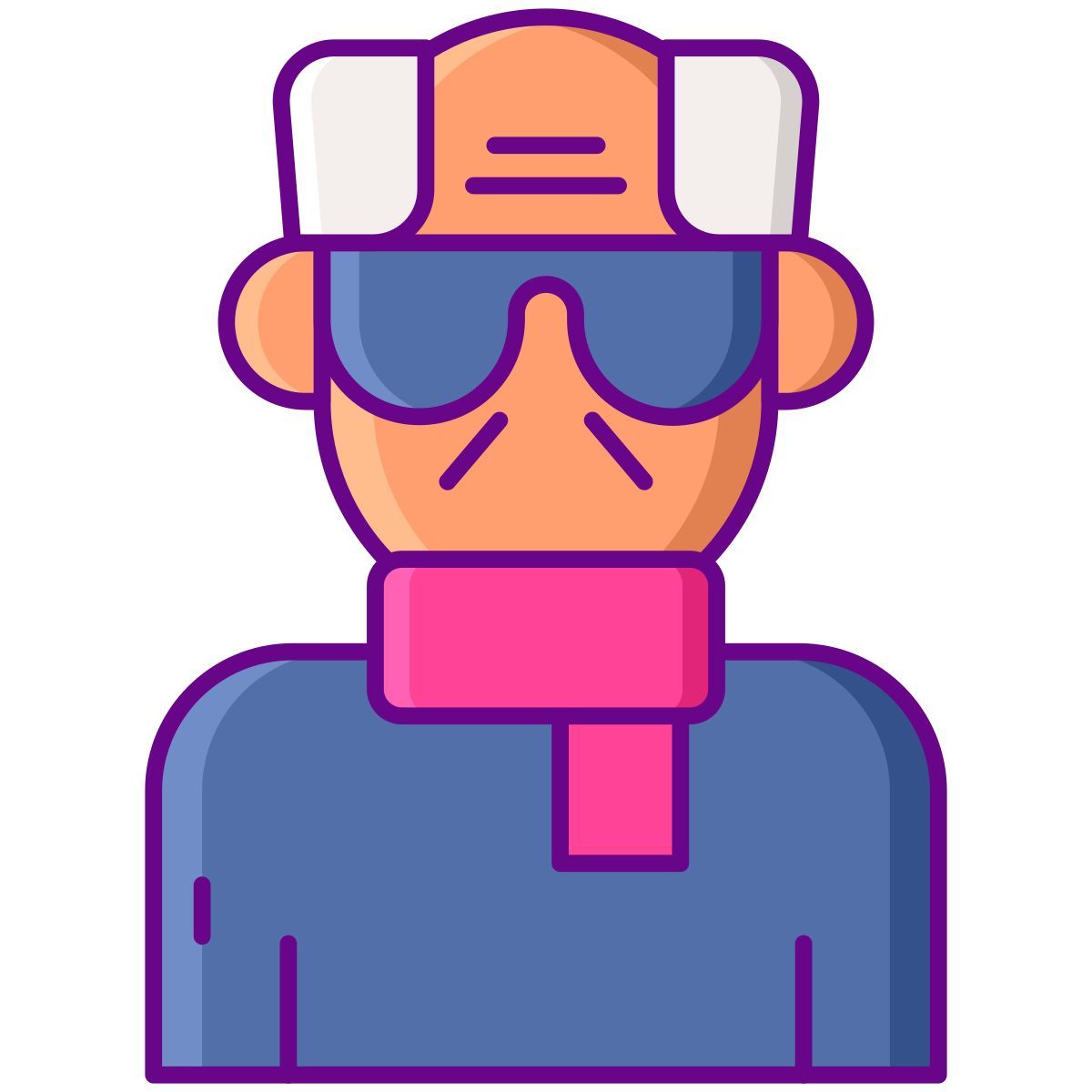 old man icon