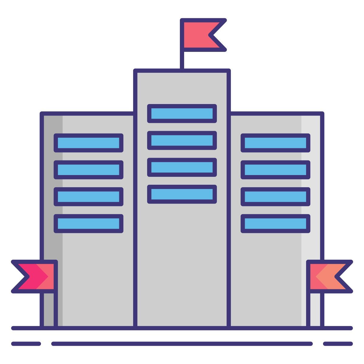 올림픽 게임 icon