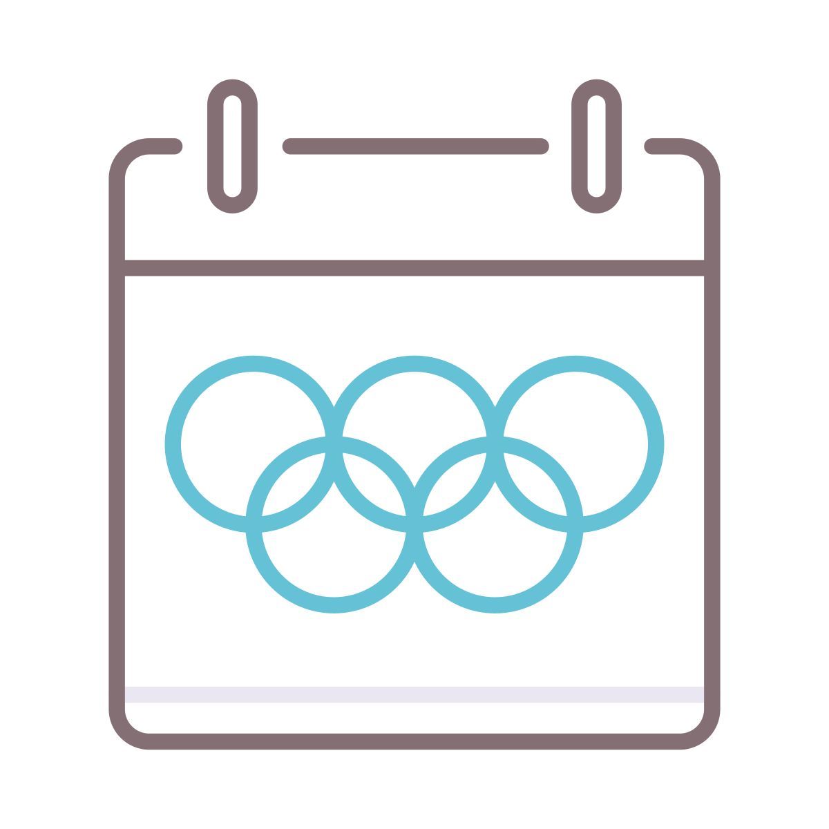 올림픽 게임 icon