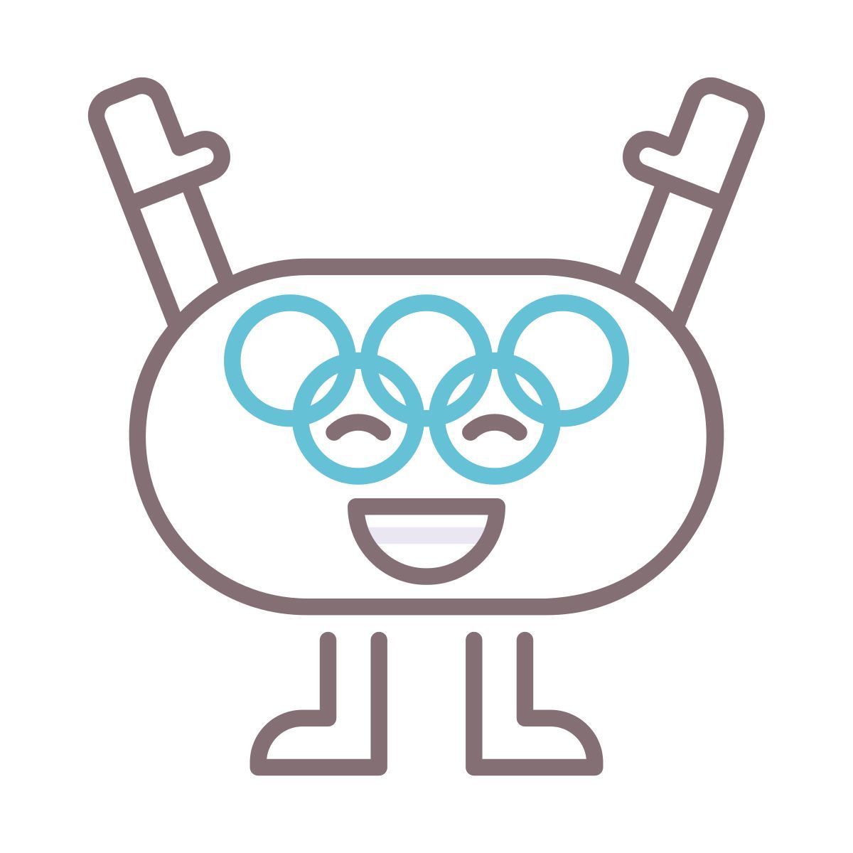 올림픽 게임 icon