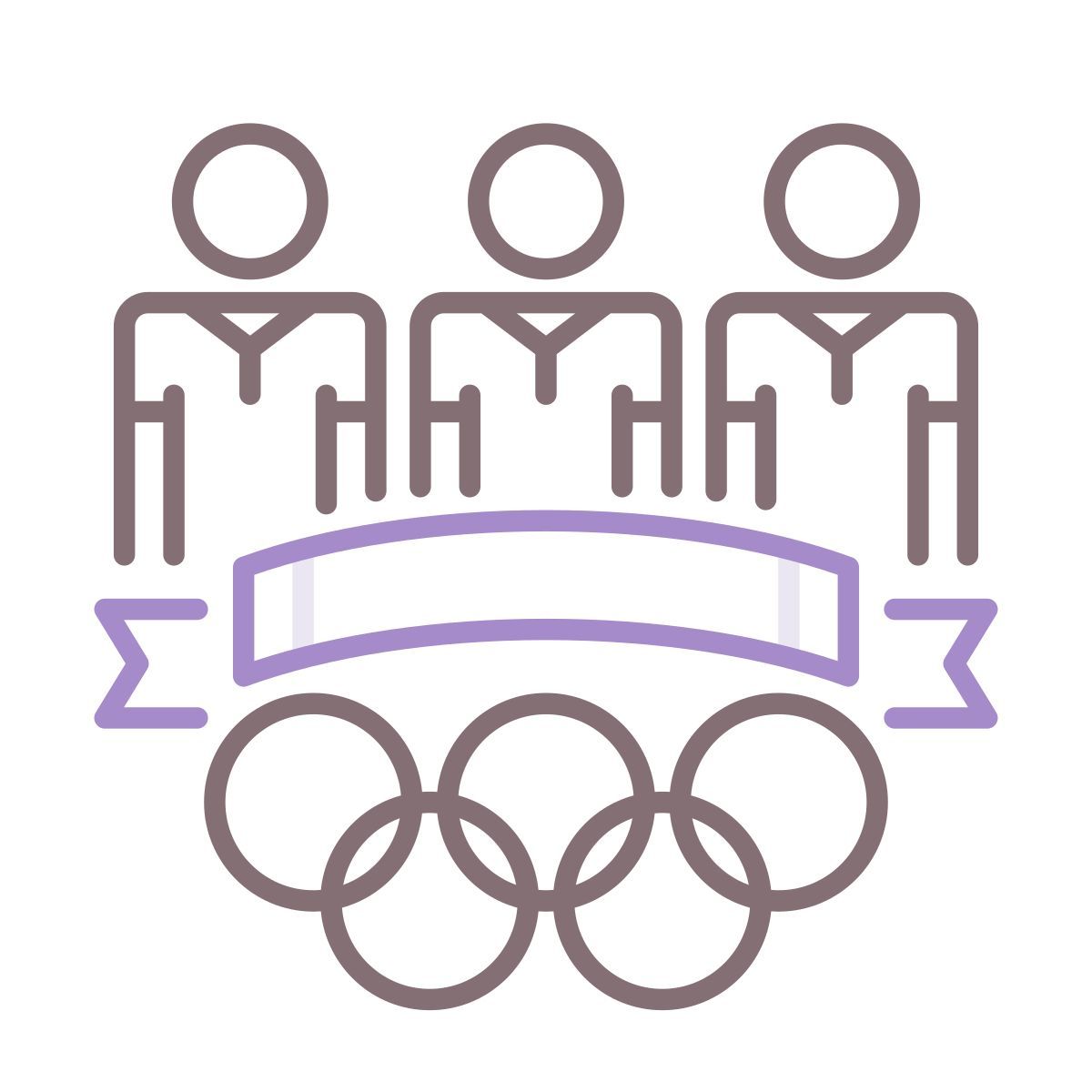 올림픽 게임 icon