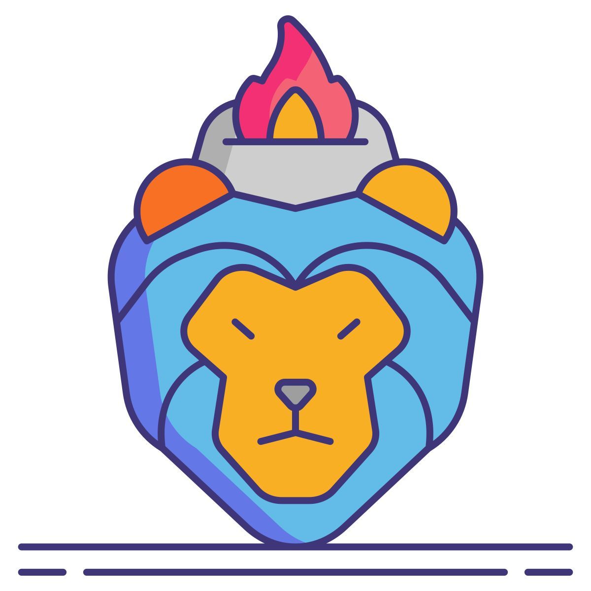 올림픽 게임 icon