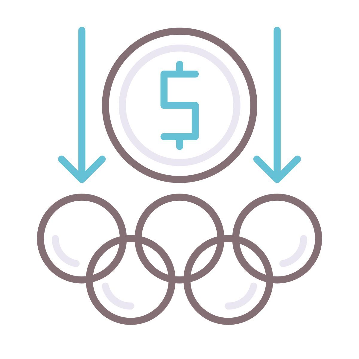 올림픽 게임 icon