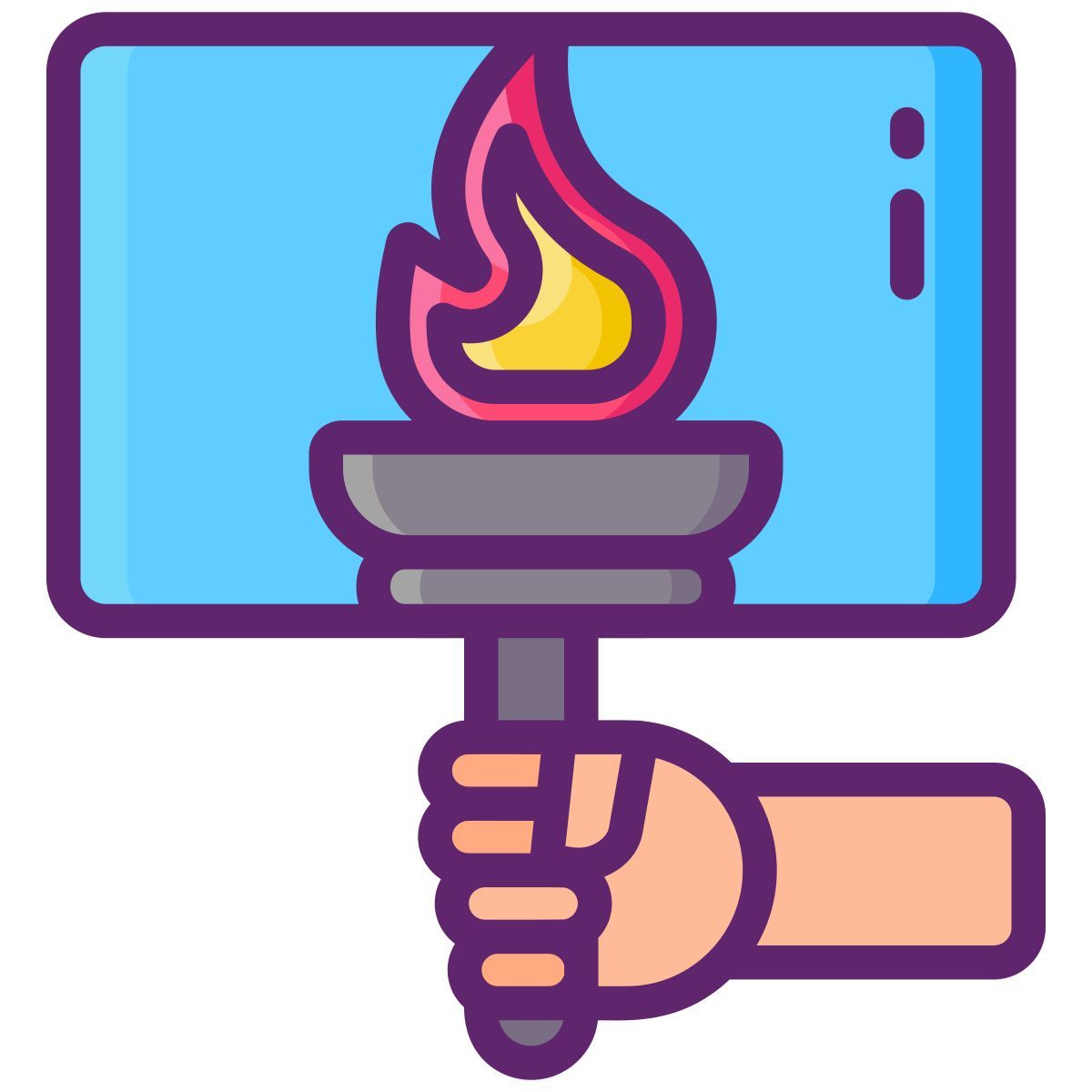 올림픽 게임 icon