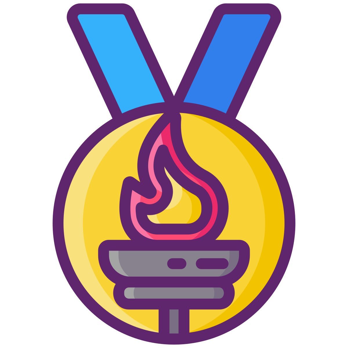 juegos olímpicos icon