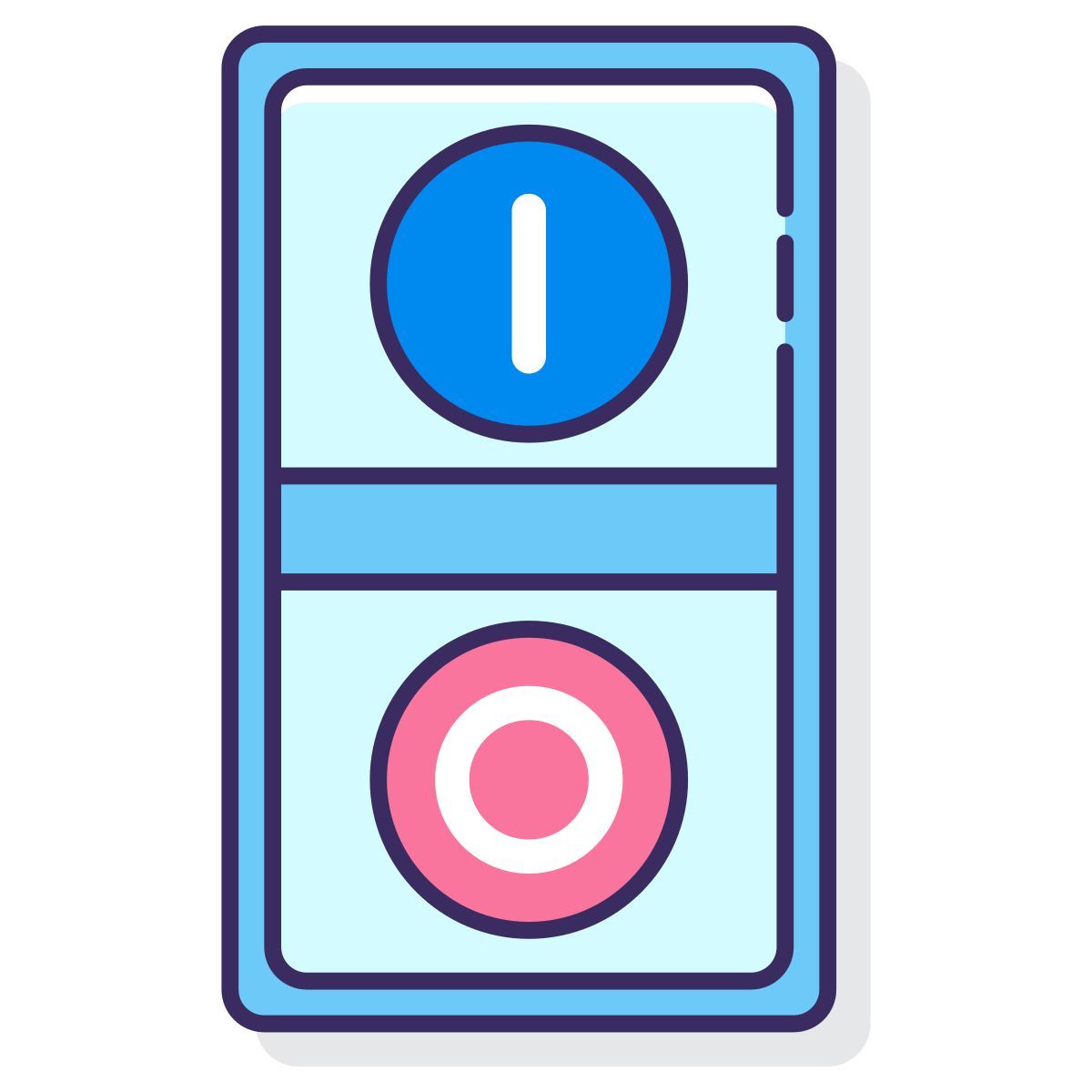 on off icon