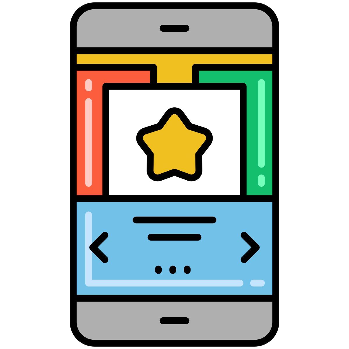 intégration icon