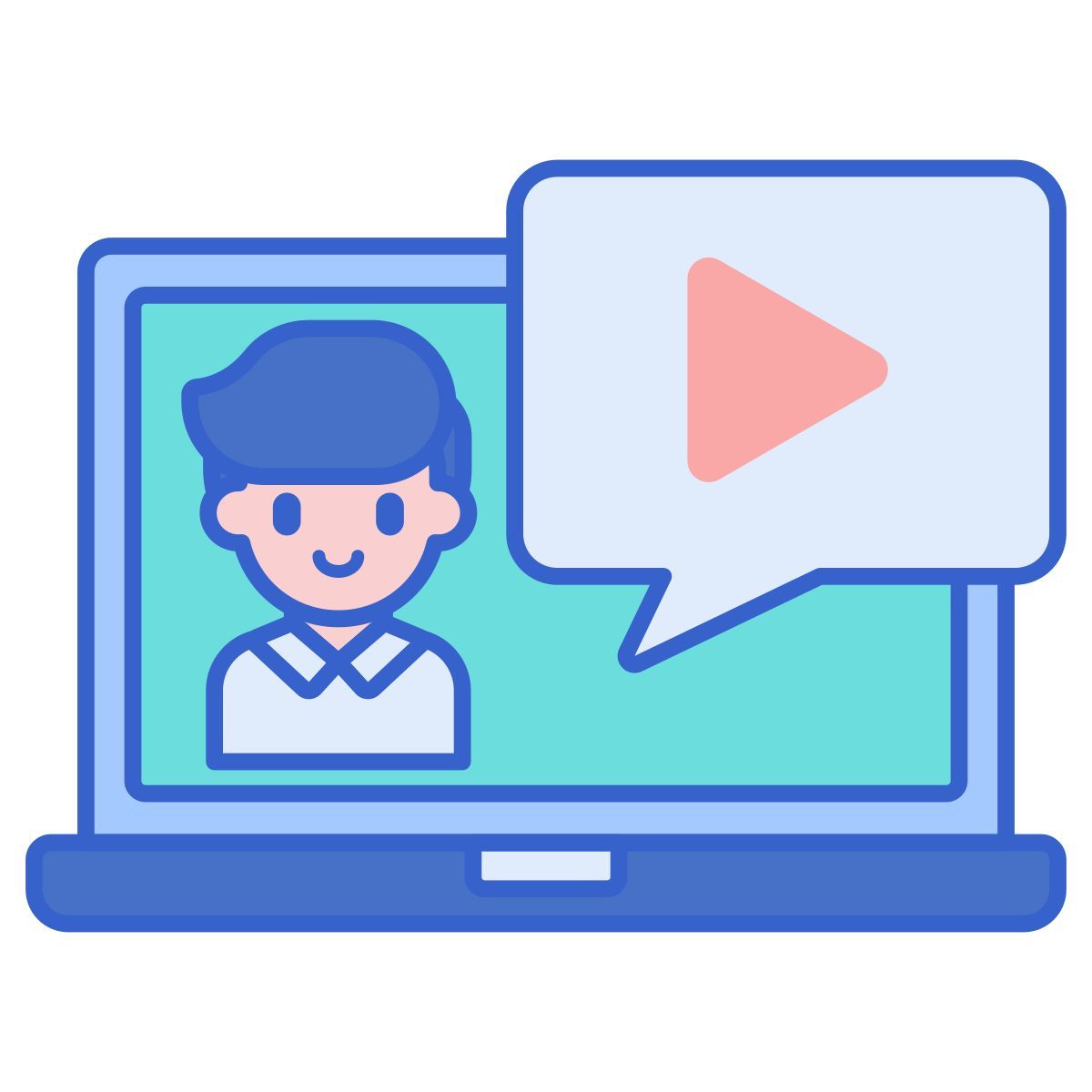 online education icon