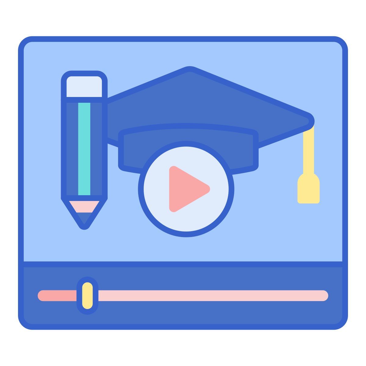 online education icon