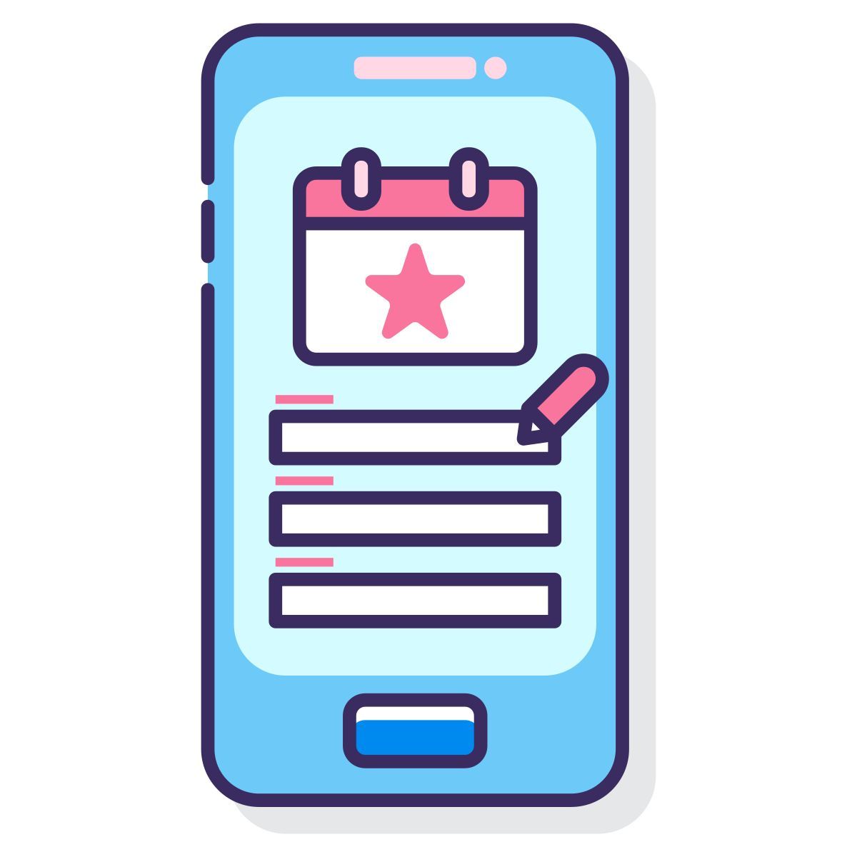 online eventregistrierung icon