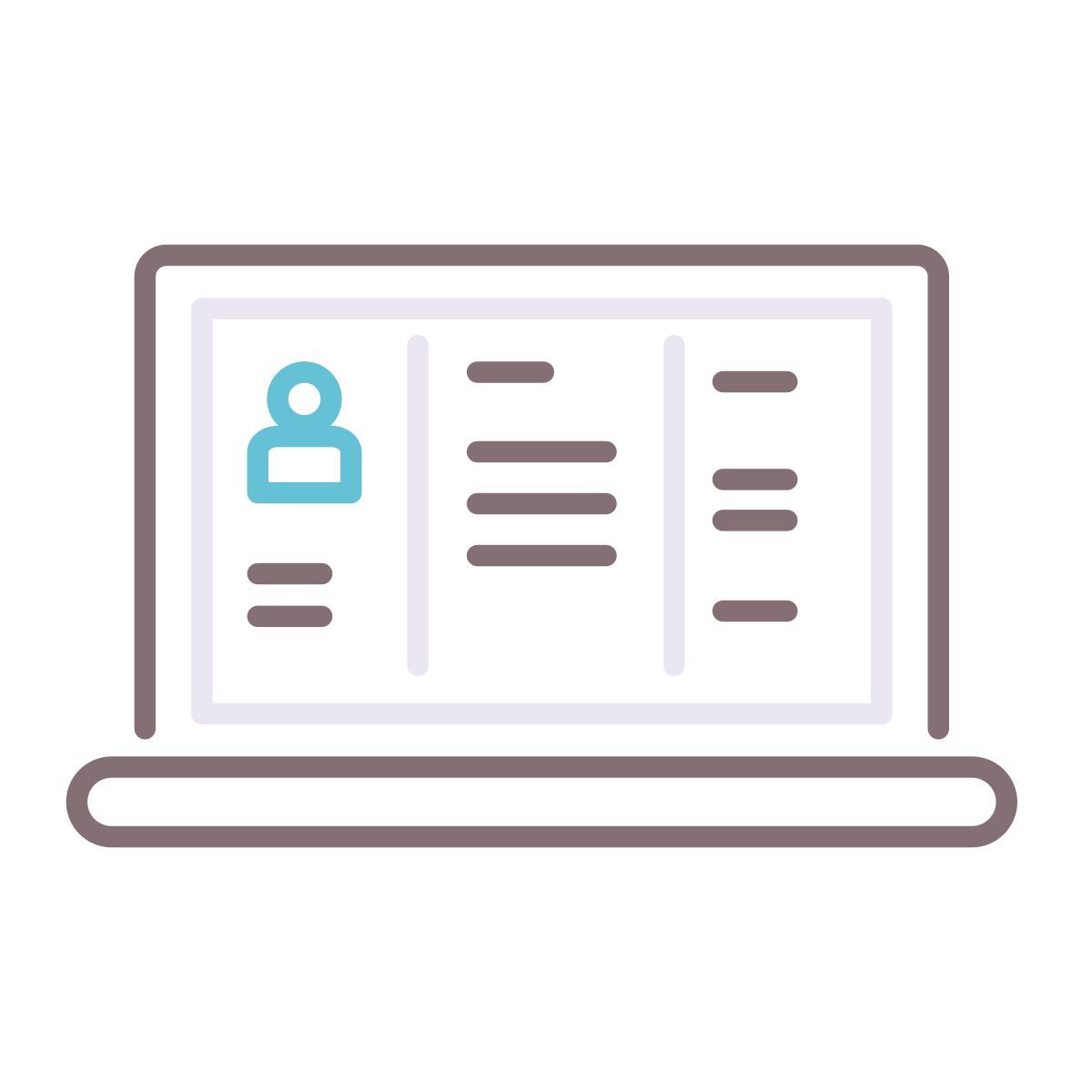 entretien en ligne icon