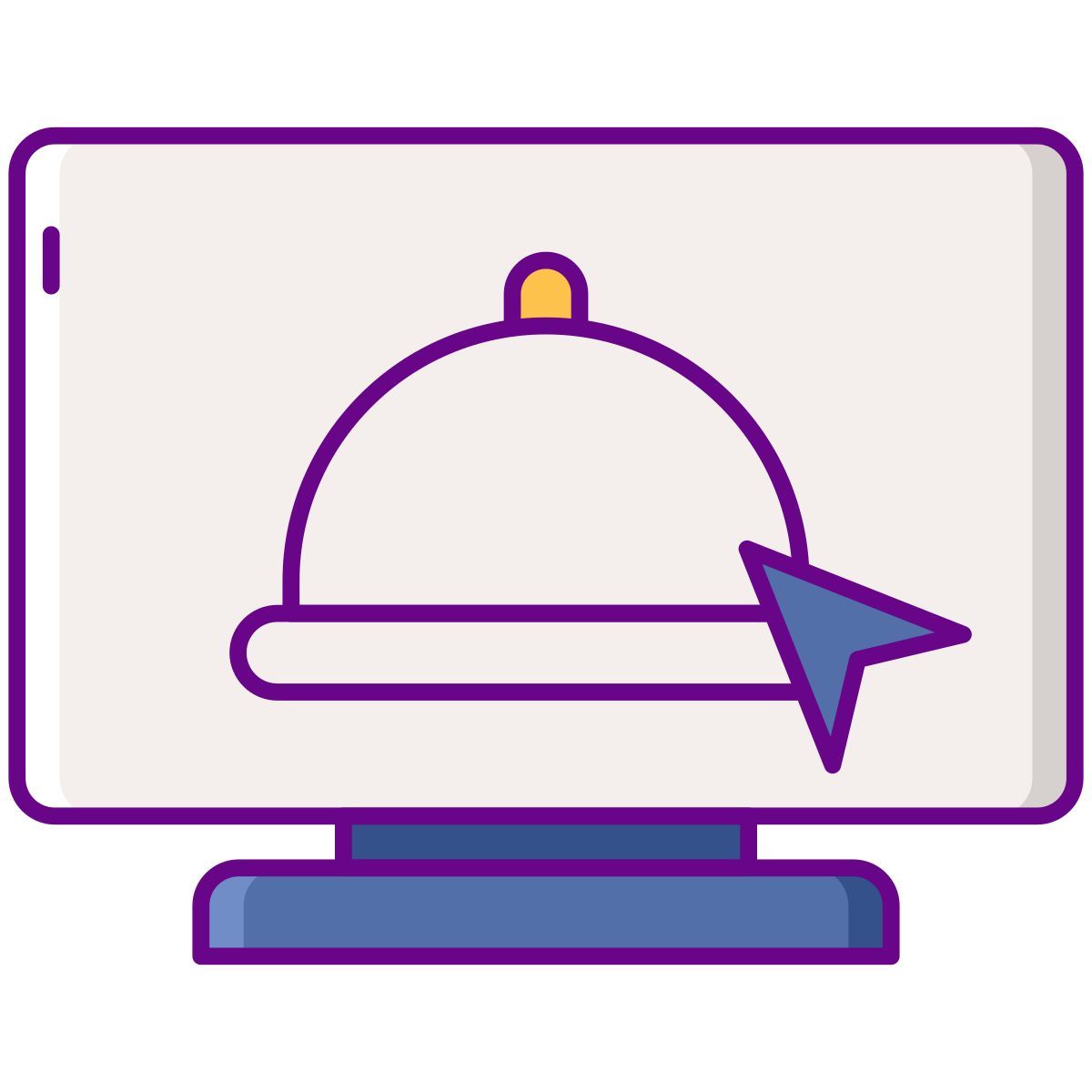 온라인 주문 icon