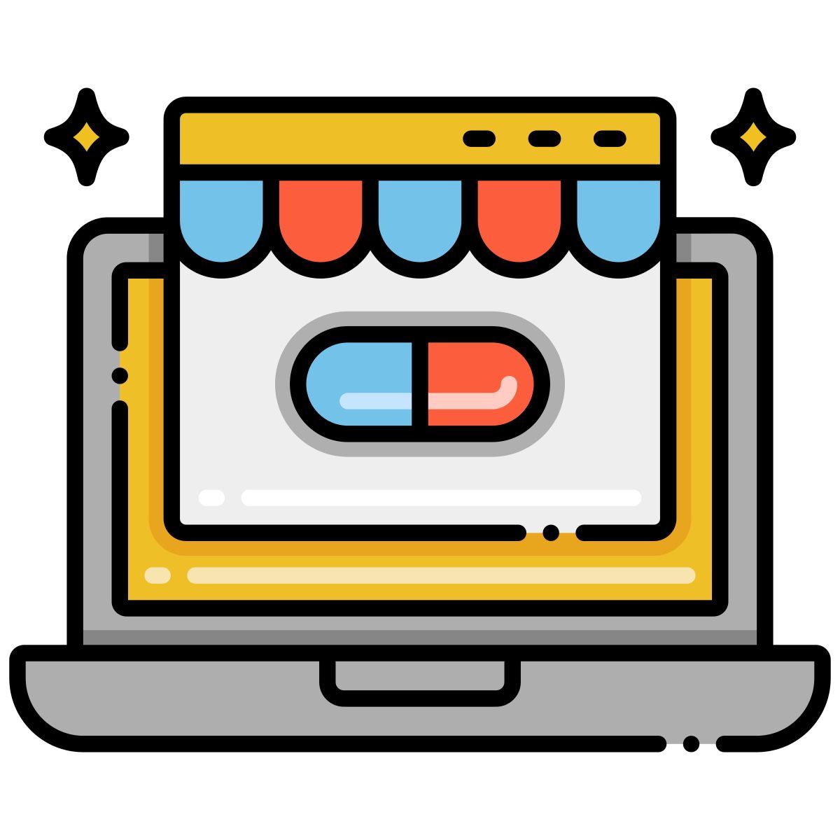 farmacia en línea icon