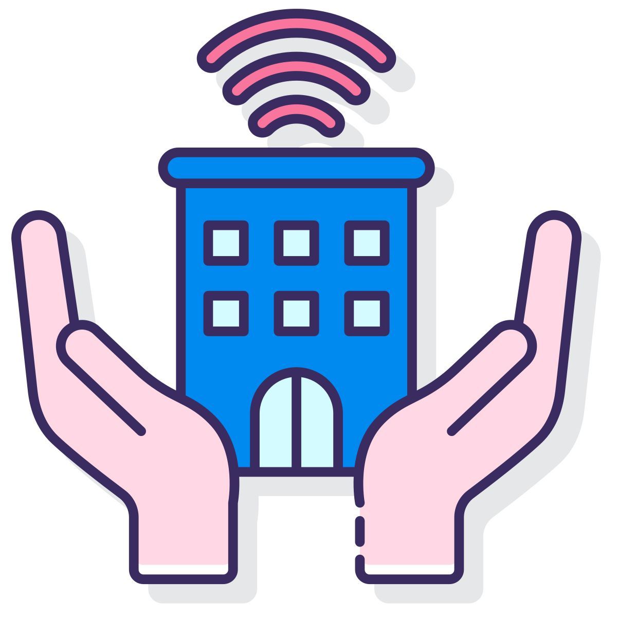 servizio online icon