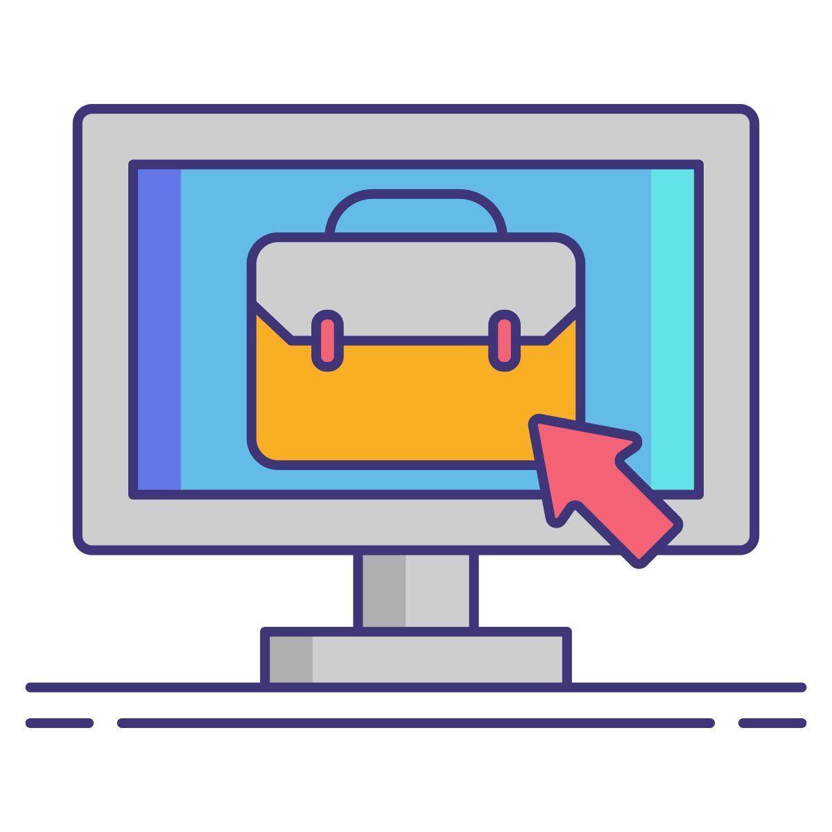 servizio online icon