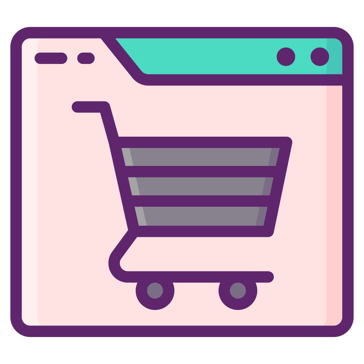 online shop icon