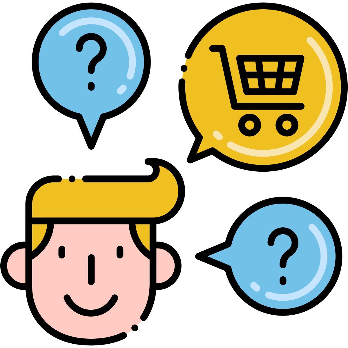 online shopping icon